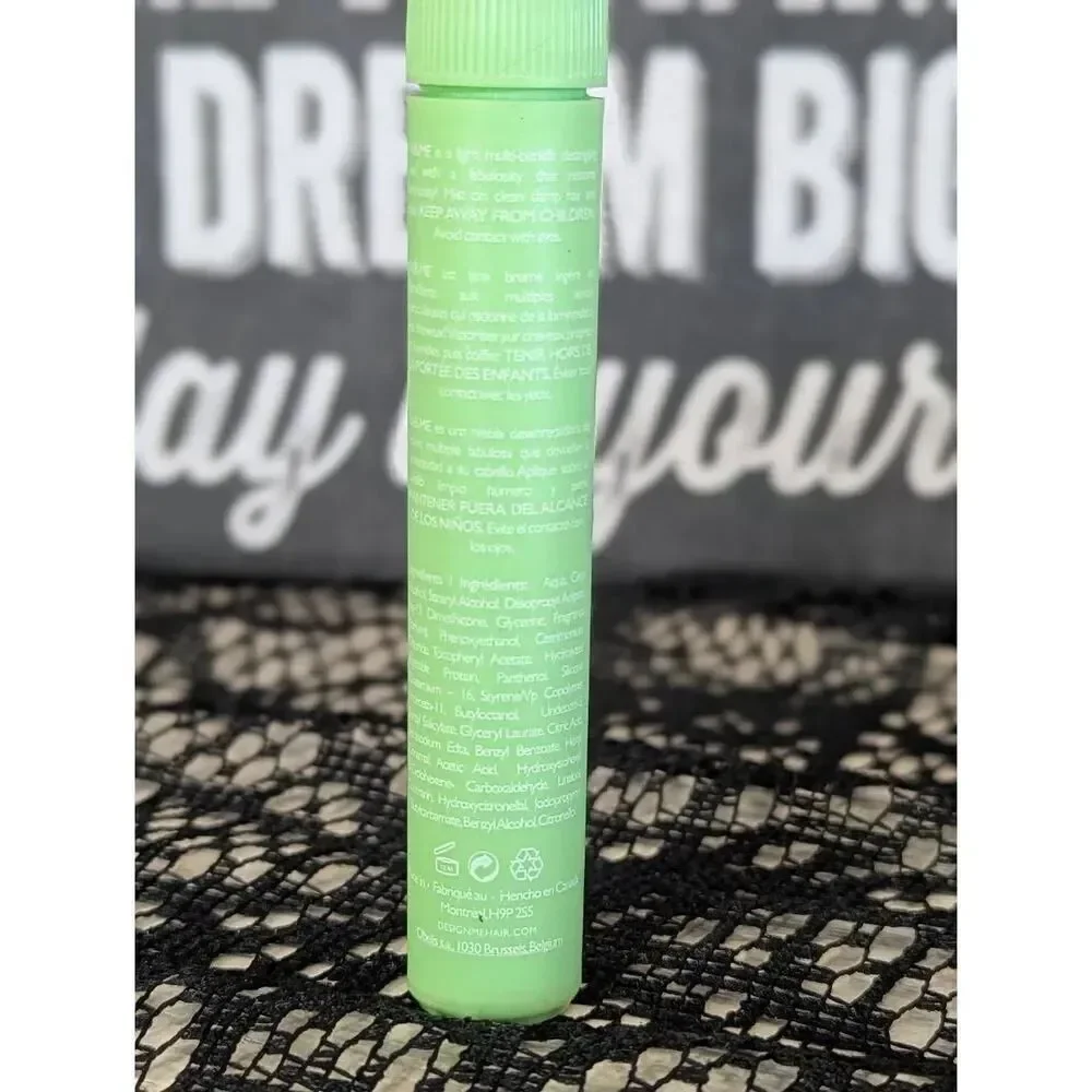 5/25 Design.Me Fab.Me Mother of All Hair Treatments Mini Travel NEW